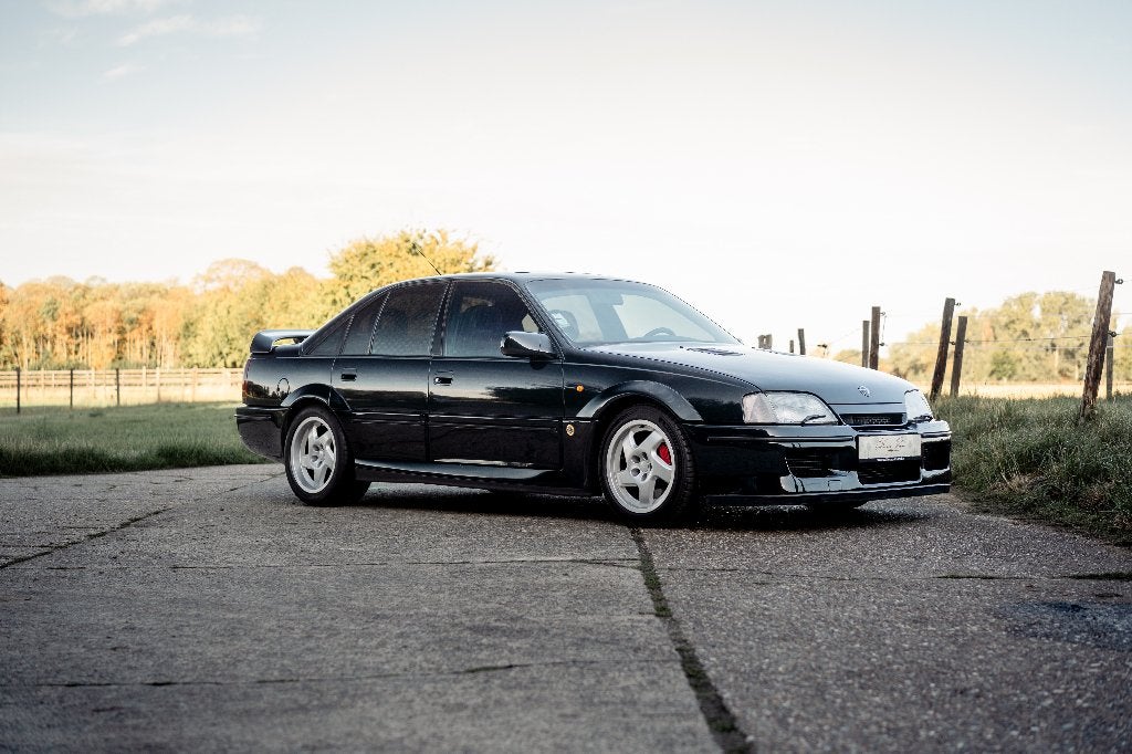 Lotus Oméga 1991, Cuir, Autres modèles, Achat, 4 portes