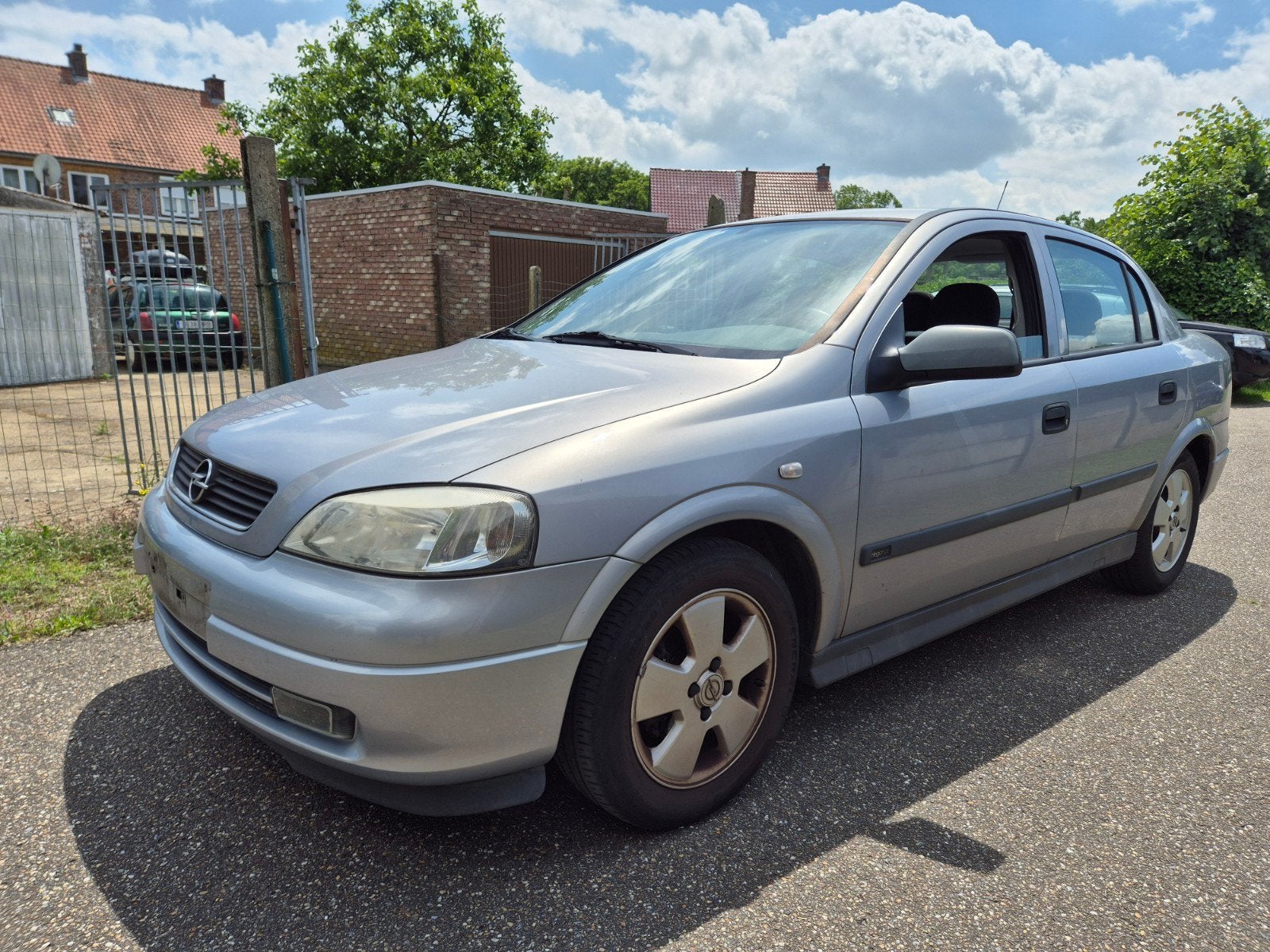Opel Astra 1.4 Benzine – Zeer mooie staat & Weinig km’s!, Elektrische ramen, Particulier, Onderhoudsboekje, Astra
