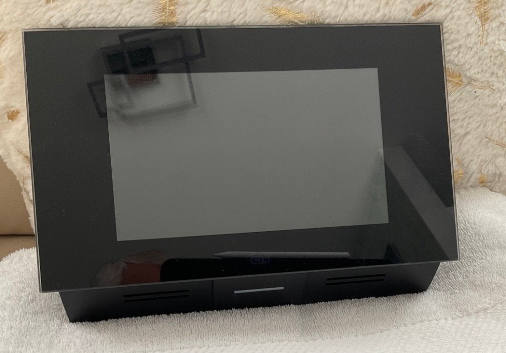 VIDEOPHONE 2N Indoor Touch, Enlèvement ou Envoi, Compatible avec les smartphones, Comme neuf, Filaire