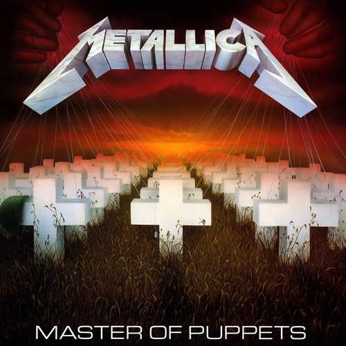 CD Metallica, Maître des marionnettes, Enlèvement ou Envoi