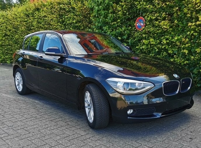 bmw 114i, Autos, BMW, Cuir, Essai à domicile, Achat, Entreprise