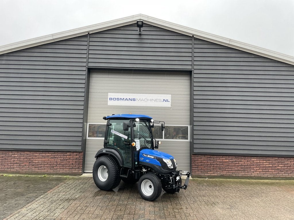 Solis 26 HST minitractor NIEUW met cabine / fronthef LEASE, Neuf, Autres marques, Jusqu'à 2500