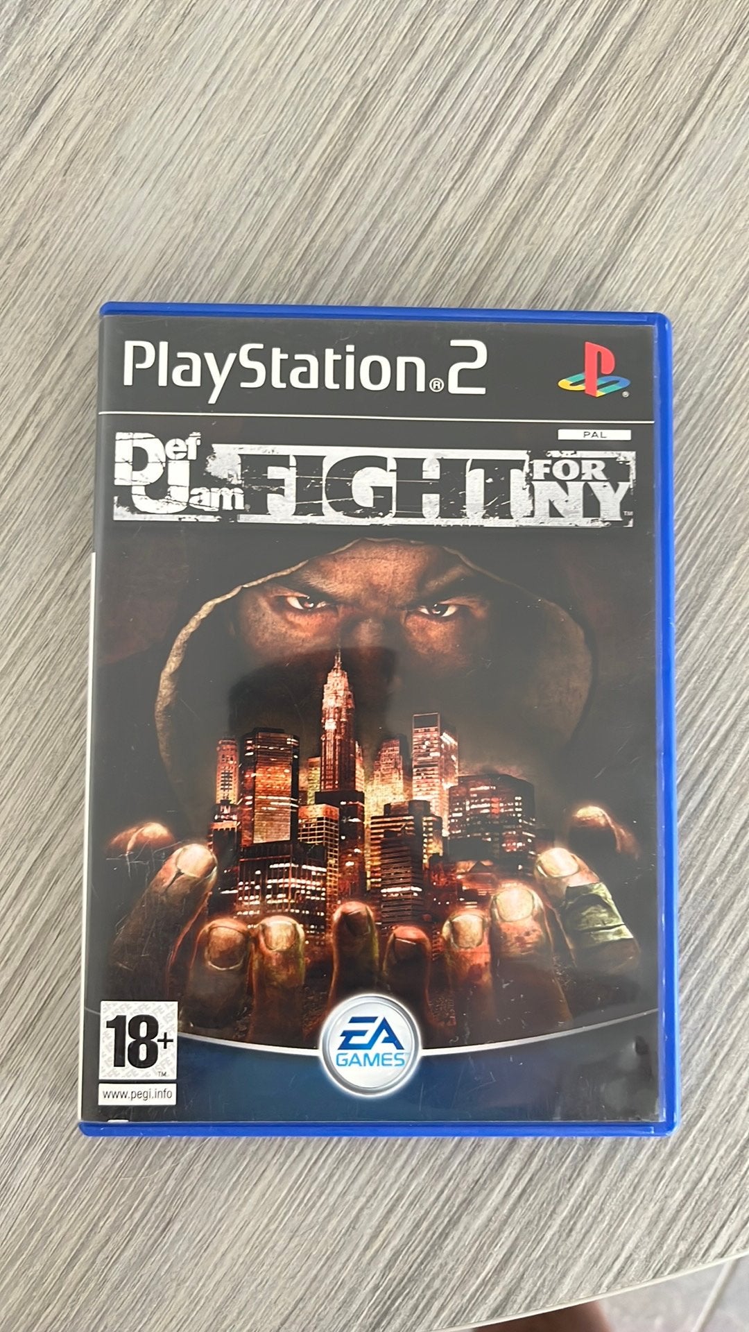 Def jam fight for new york ps2 ENGELS, Consoles de jeu & Jeux vidéo, Jeux | Sony PlayStation 2, Enlèvement, Comme neuf