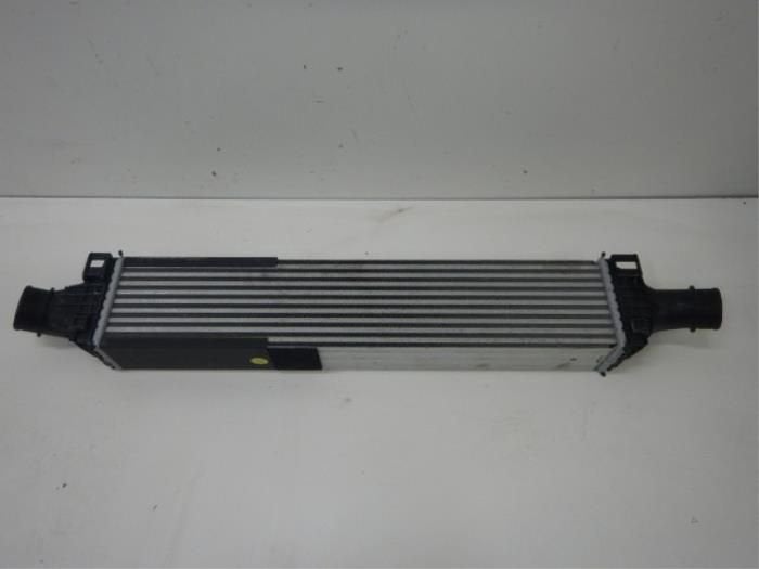 Intercooler Audi A4 (22735085), Enlèvement ou Envoi, Utilisé
