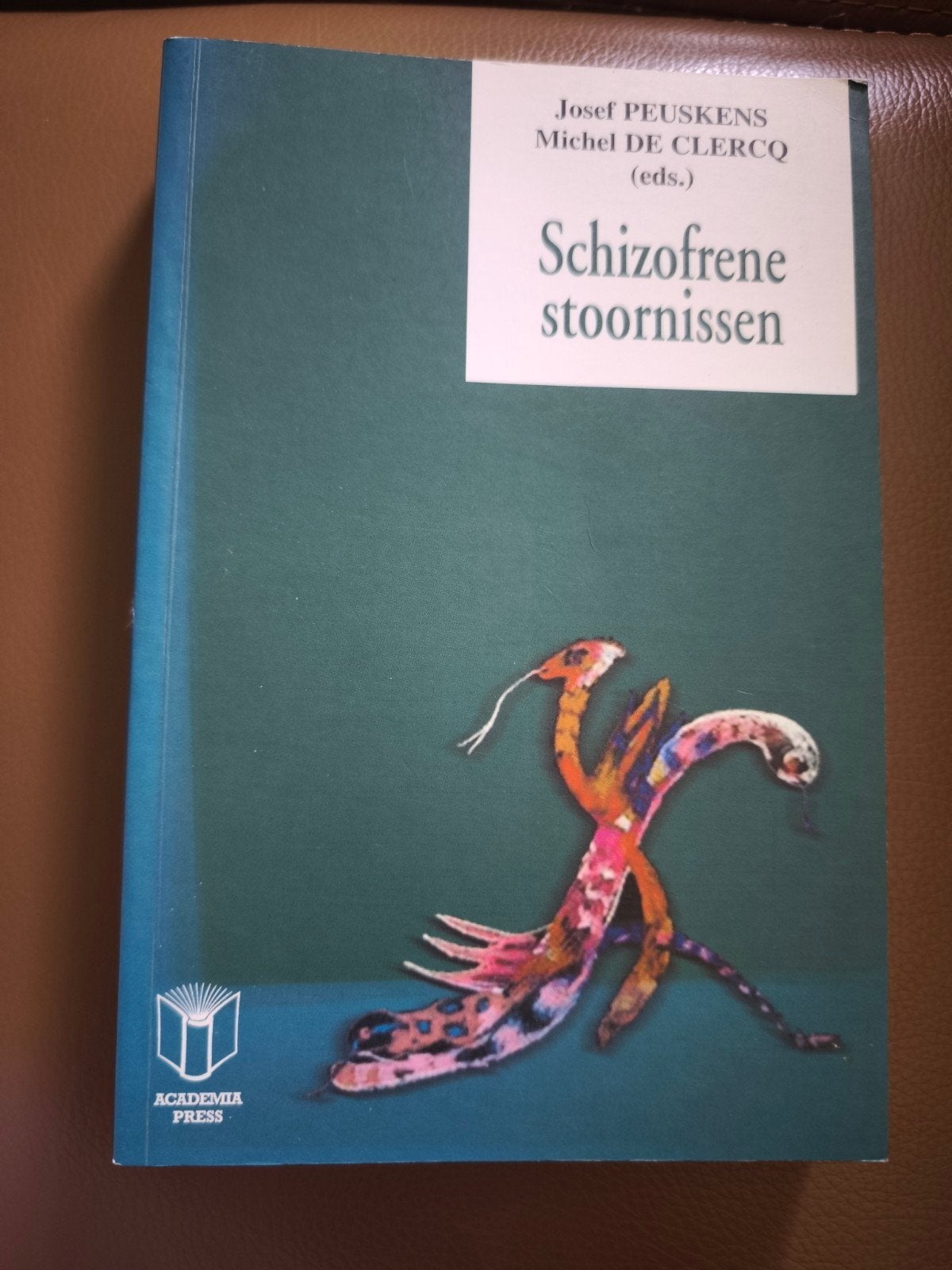 Schizofrene stoornissen., Ophalen of Verzenden