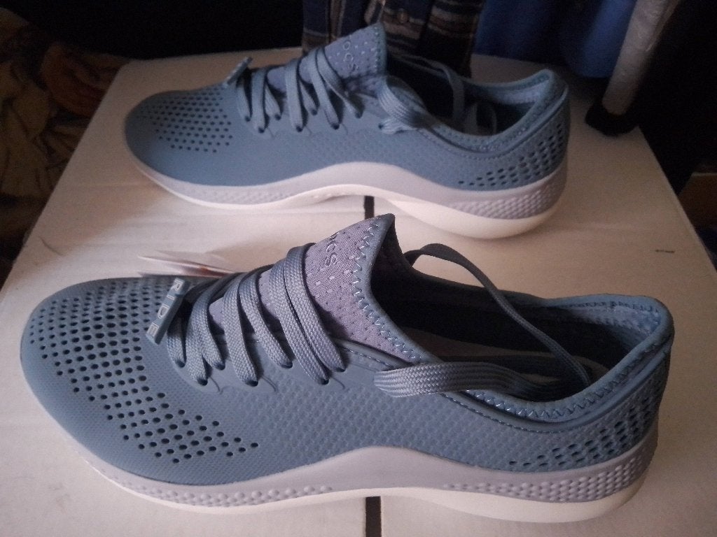 nieuw crocs 45 - 46 literide 360 pacer, Kleding | Heren, Schoenen, Crocs, Nieuw, Sneakers, Verzenden
