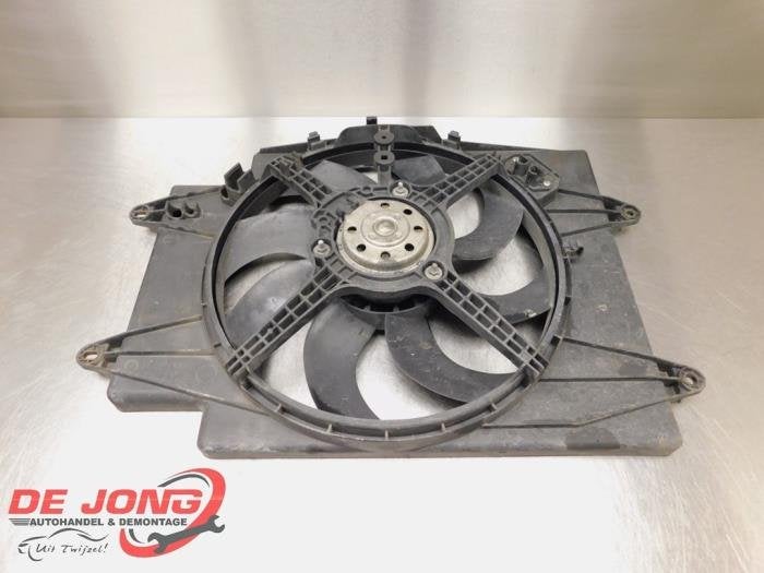 Ventilateur d'un Alfa Romeo GT, -, 3 mois de garantie, Utilisé, Alfa Romeo