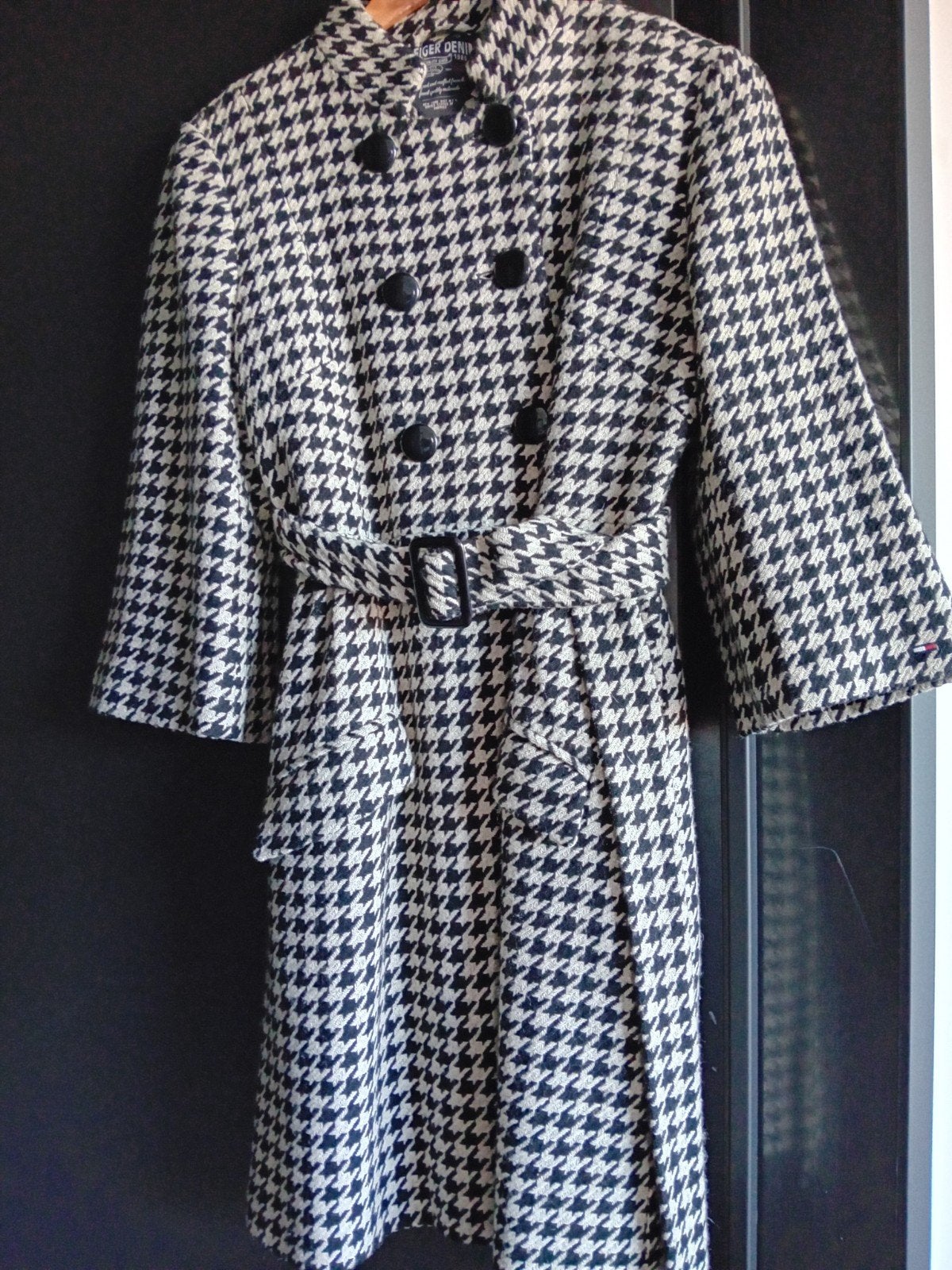 Mantel Tommy  Hilfiger, Vêtements | Femmes, Enlèvement, Comme neuf