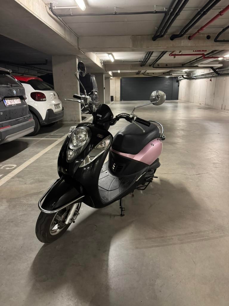 Sym mio 50, Enlèvement ou Envoi, Comme neuf, SYM