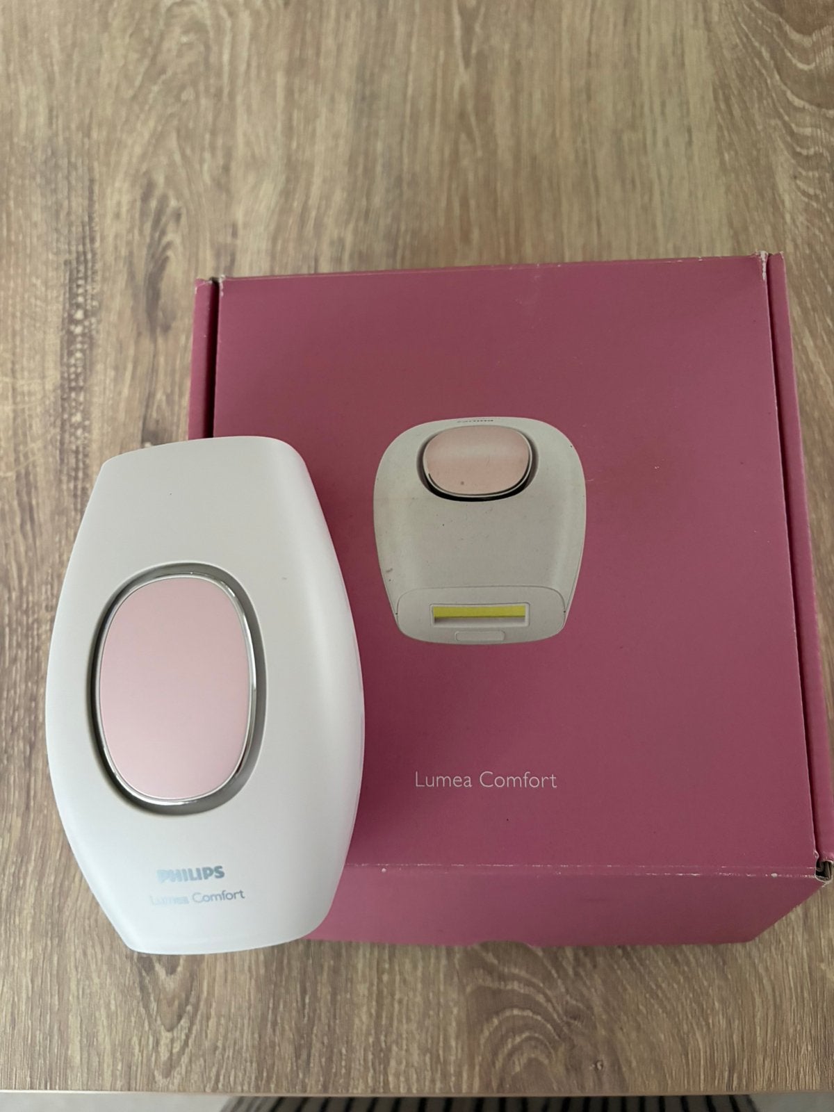 Lumea philips, Electroménager, Enlèvement, Comme neuf