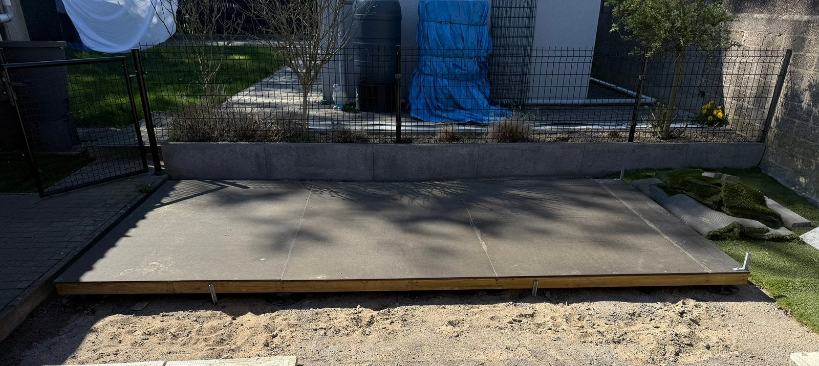 Kennelbodem!, Animaux & Accessoires, Maisons pour chiens, Enlèvement, Utilisé, Chenil chien