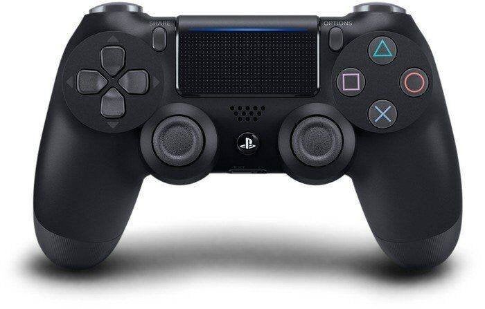 playstation 4 controller (zwart), Consoles de jeu & Jeux vidéo, Consoles de jeu | Sony Consoles | Accessoires, Sans fil, Enlèvement ou Envoi