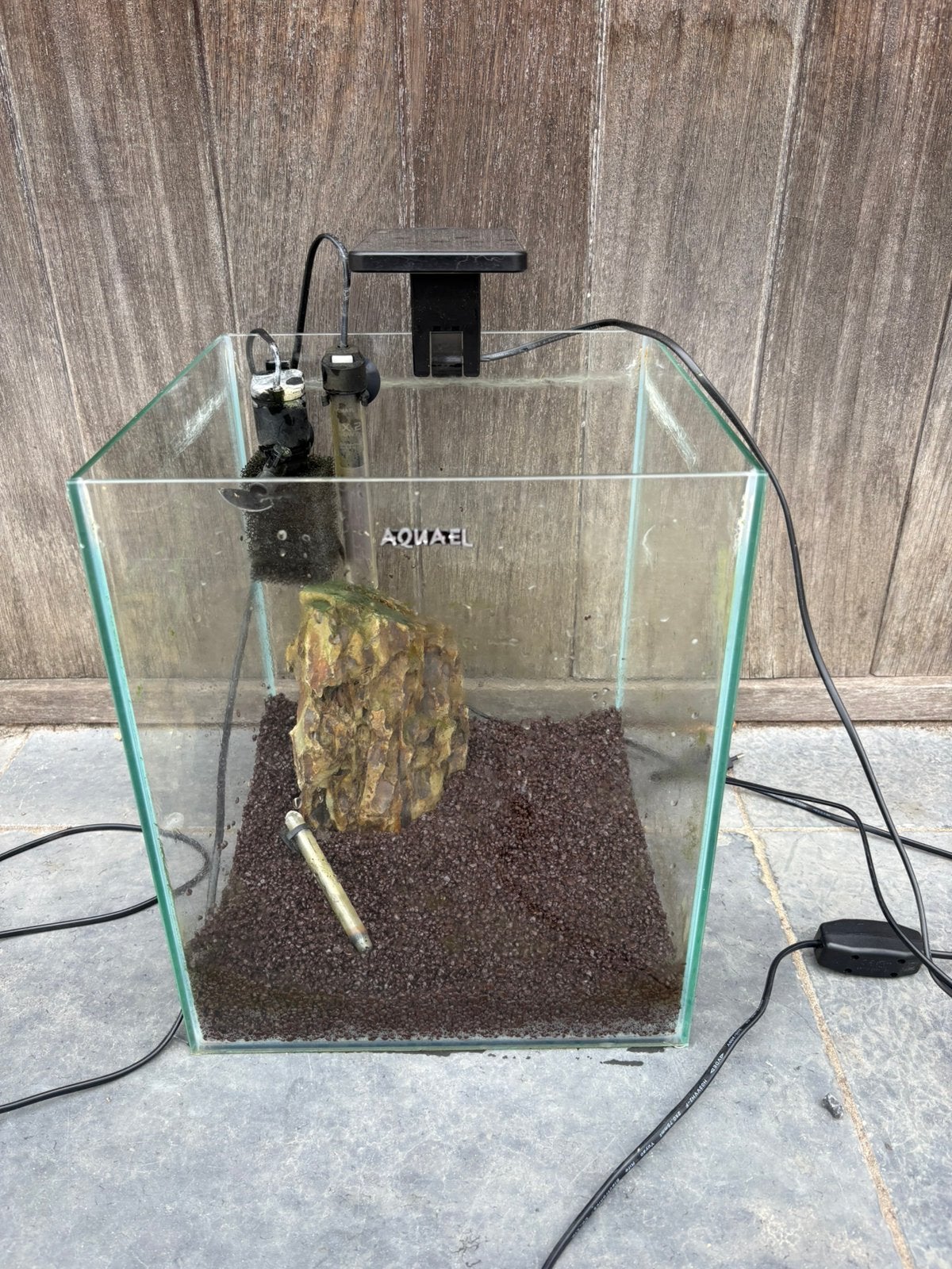 Aquarium Aquael, Enlèvement, Pompe, Comme neuf, Aquael