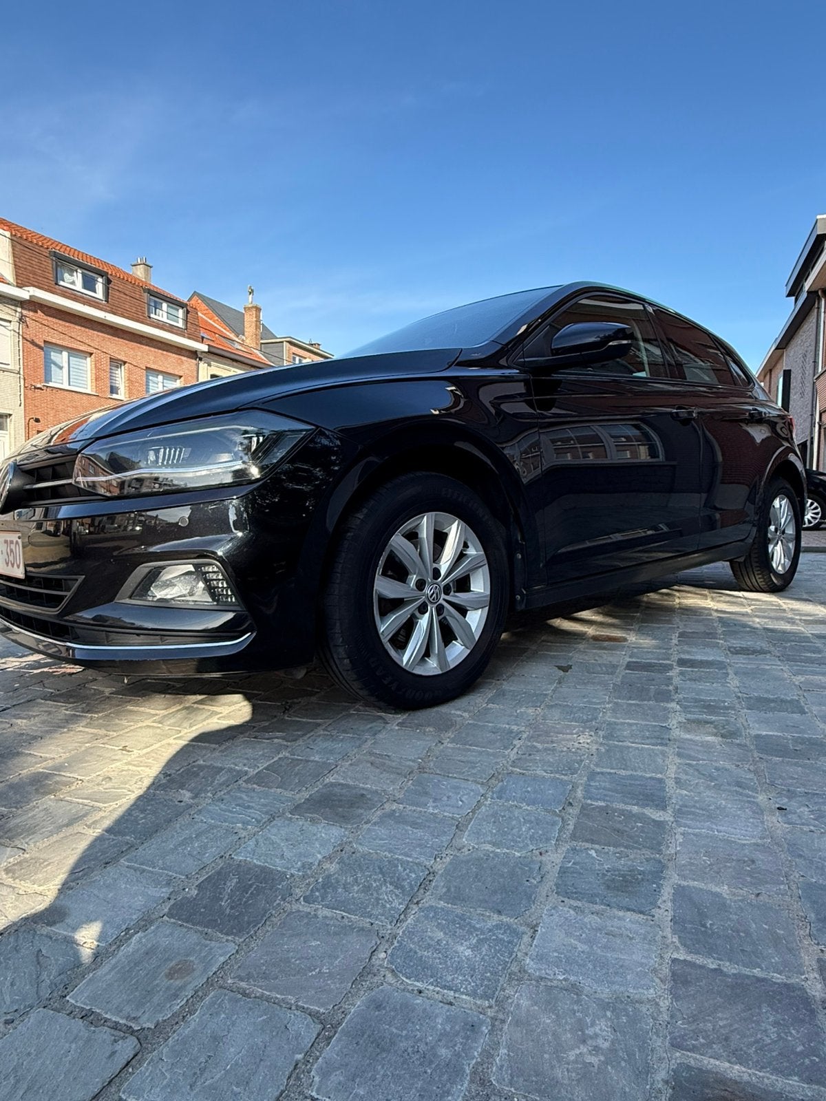 Polo highline 1.6 tdi, Autos, Volkswagen, Particulier, Polo, ABS, Airbags, Air conditionné, Alarme, Apple Carplay, Climatisation automatique