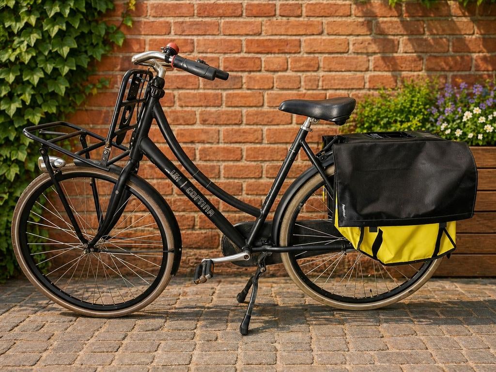Cortina fiets, Fietsen en Brommers, Ophalen, Versnellingen