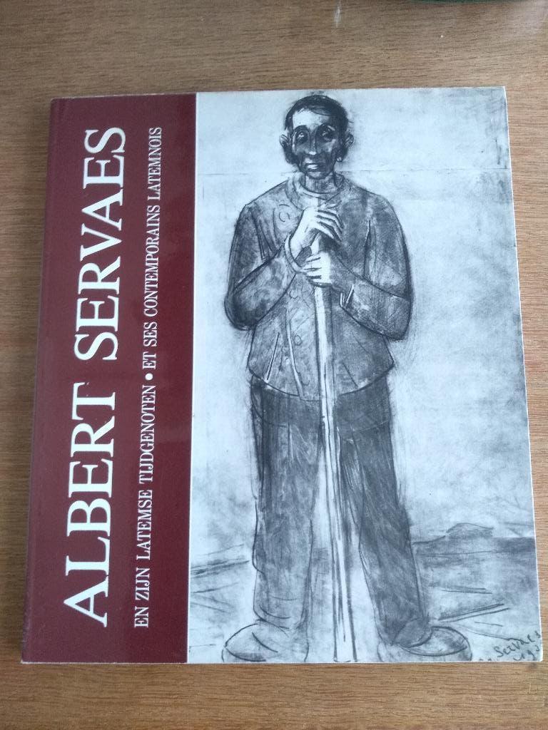 ALBERT  SERVAES en zijn Latemse tijdgenoten, Antiek en Kunst, Ophalen