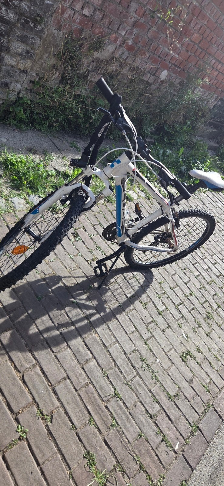 velo Cube [adulte] et Rock rider [enfants], Enlèvement, Utilisé, Moins de 10 vitesses, Autres marques