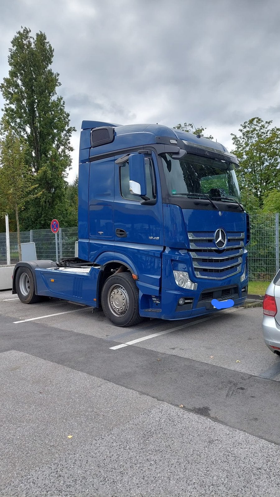 Mercedes Actros 1848, Auto's, Vrachtwagens, Automaat, Euro 6, Mercedes-Benz, Diesel