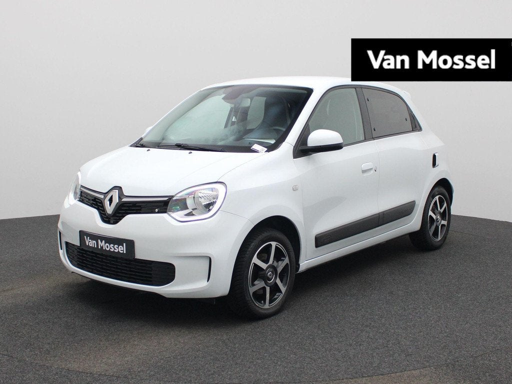Renault Twingo 0.9 TCe 95 Intens, Autos, Entreprise, Boîte manuelle, 5 portes, 1074 kg