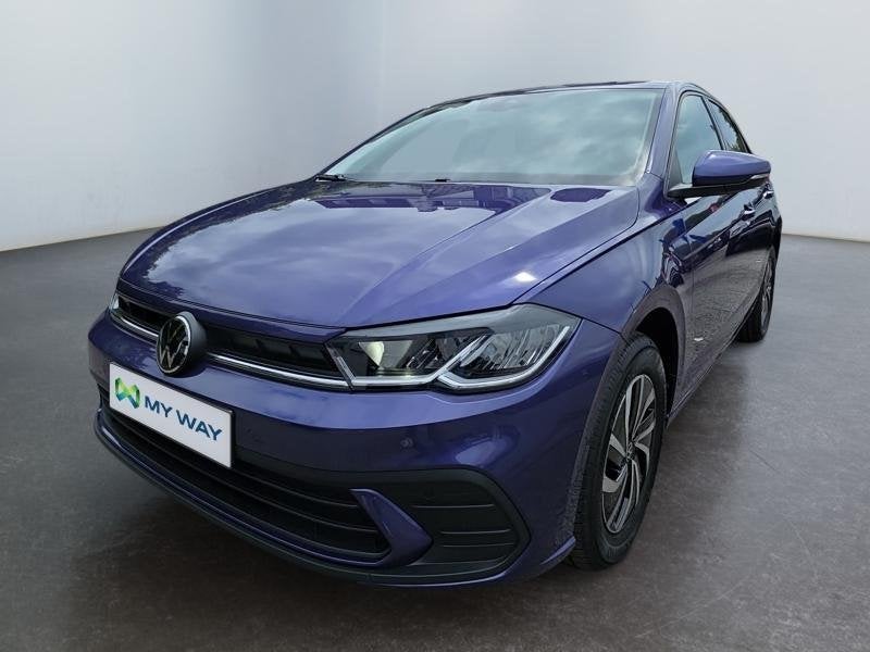 Volkswagen Polo Life | 1.0 TSi 95 CV | GPS | Carplay | Camé, 116 g/km, Achat, Euro 6, Entreprise