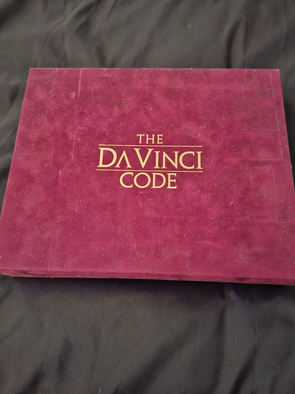 Te koop Davinci code deluxe collector dvd-boxen, Cd's en Dvd's, Dvd's | Overige Dvd's, Vanaf 12 jaar, Ophalen of Verzenden, Zo goed als nieuw