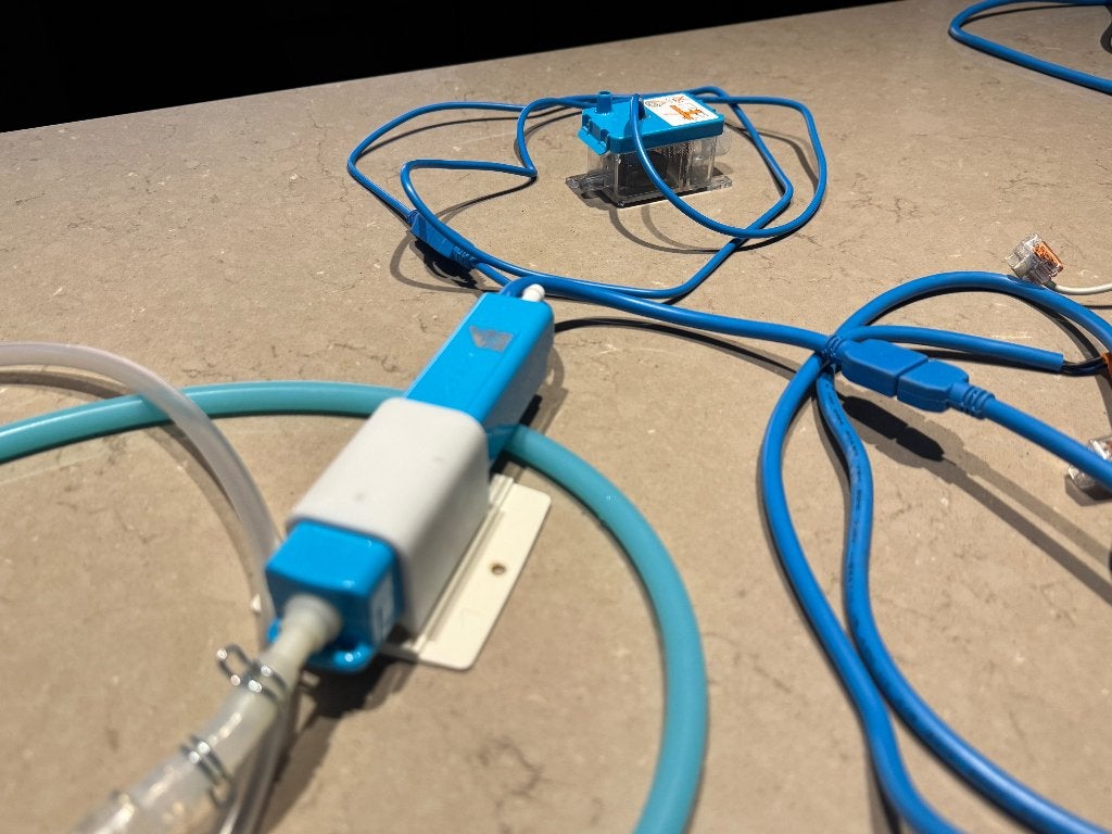 2x Aspen Mini Aqua Condenspomp, Ophalen of Verzenden