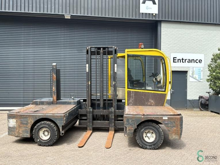 Bulmor DQN-40-12-45D, Articles professionnels, Plus de 4 000 kg, Diesel, Chargeur latéral, Bulmor
