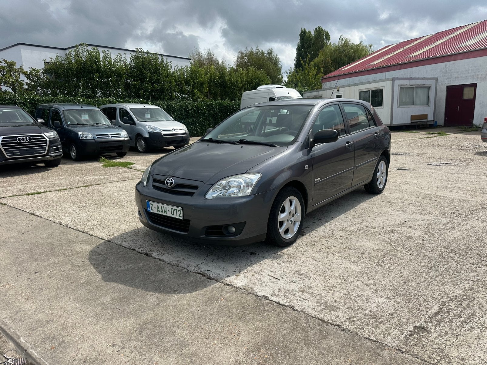 Toyota Corolla 1.4D 119.000 km Garantie, Autos, Achat, Entreprise, Boîte manuelle, Corolla