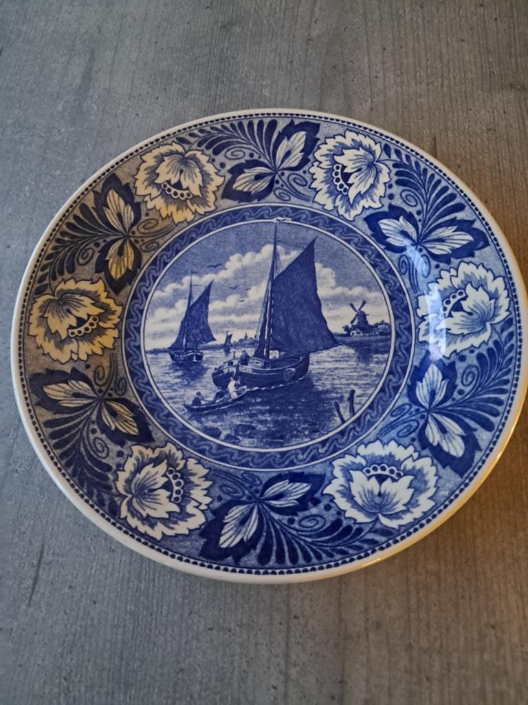 Bord Delftsblauw, Antiquités & Art, Enlèvement