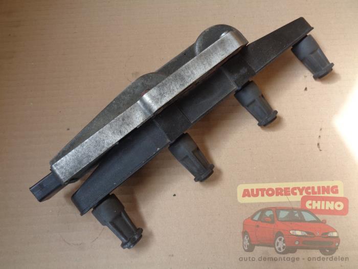 Bobine d'un Volkswagen Lupo, Volkswagen, -, 3 mois de garantie, Utilisé