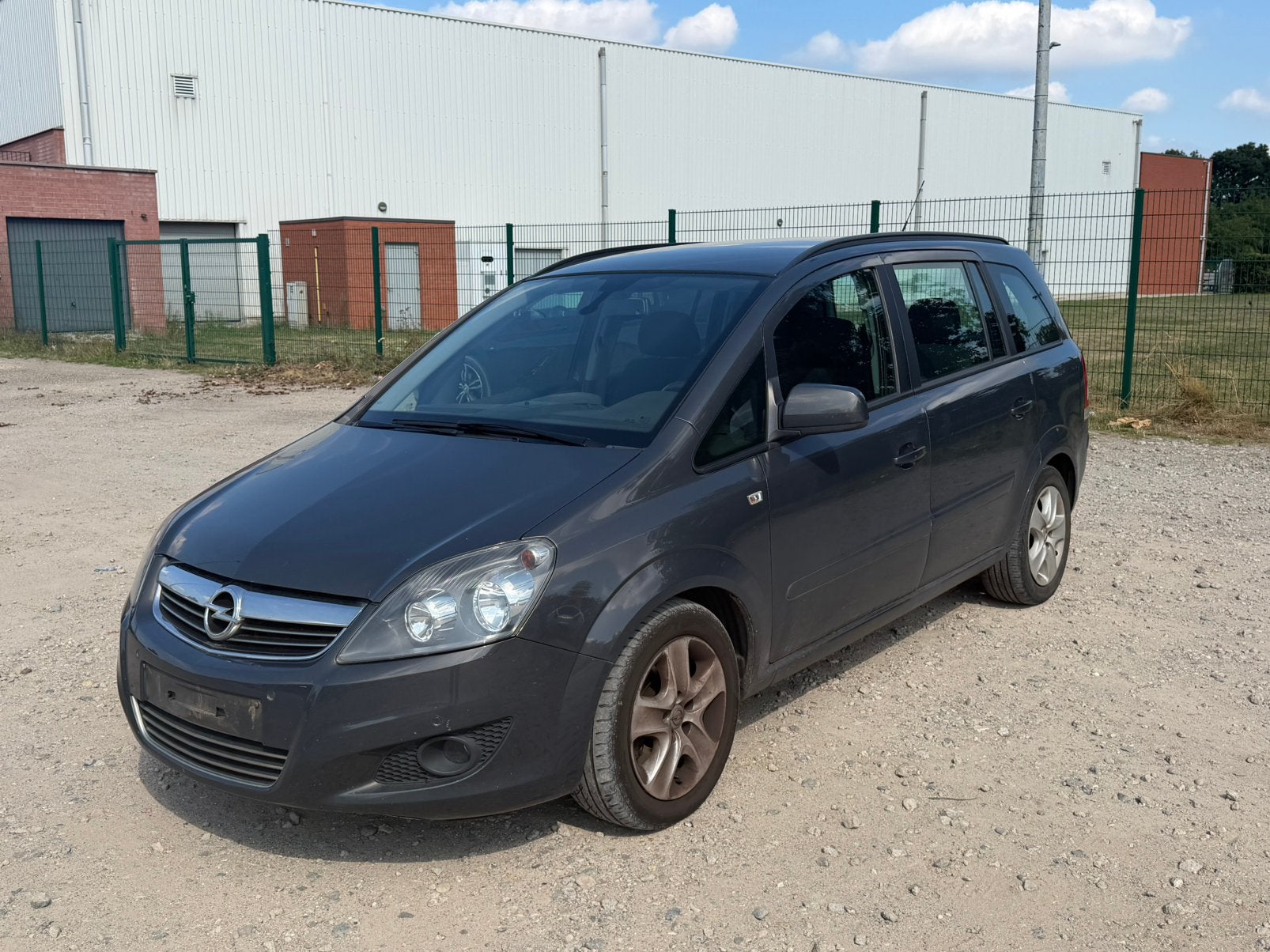 OPEL ZAFIRA | 2012 | 1.7CDTI | 248.000 KM | 7ZIT | EURO 5, Auto's, Opel, Euro 5, Bedrijf, Te koop, Zafira
