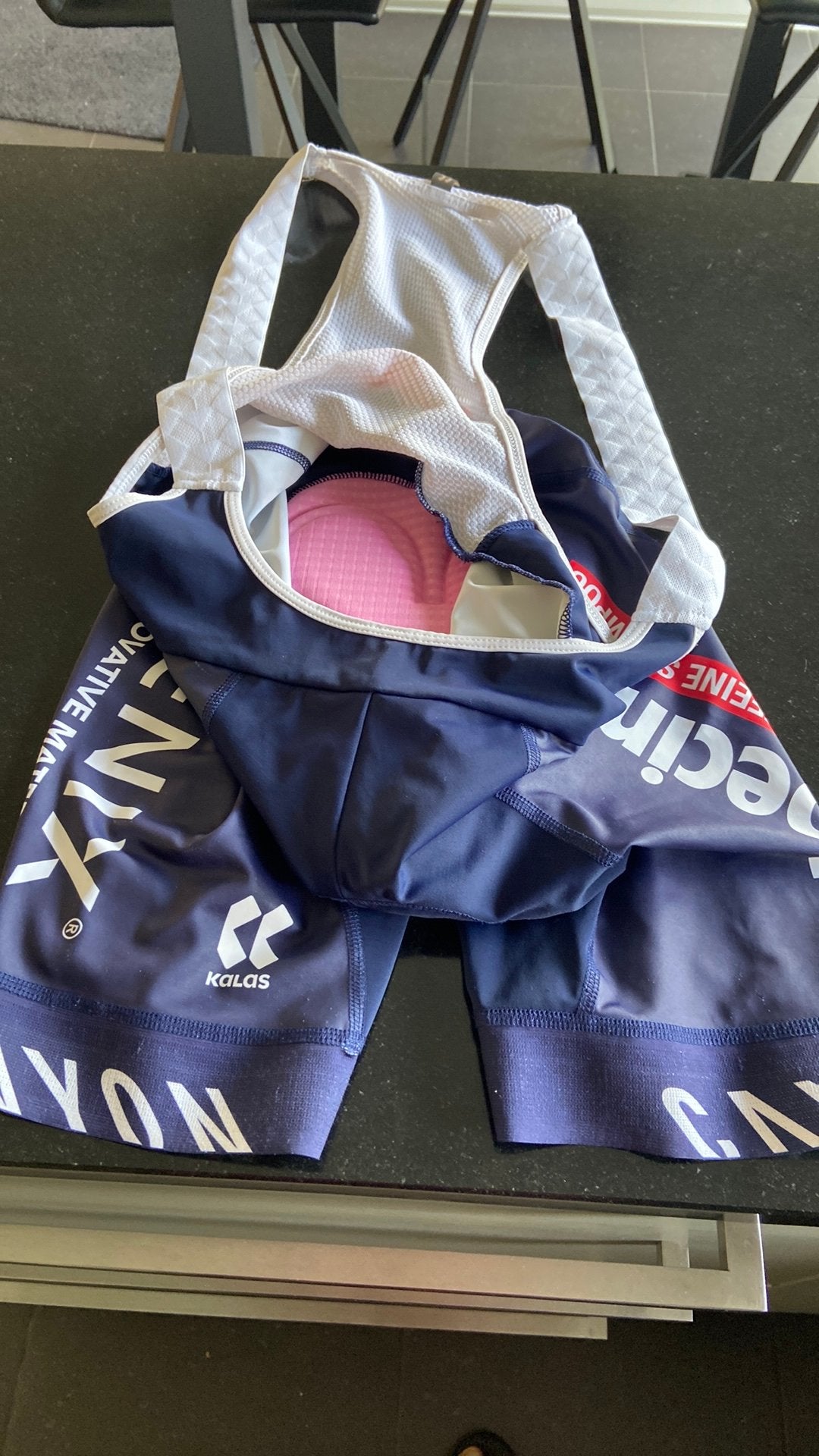 Fietsbroek dames Kalas 5 Medium, Ophalen of Verzenden, Zo goed als nieuw