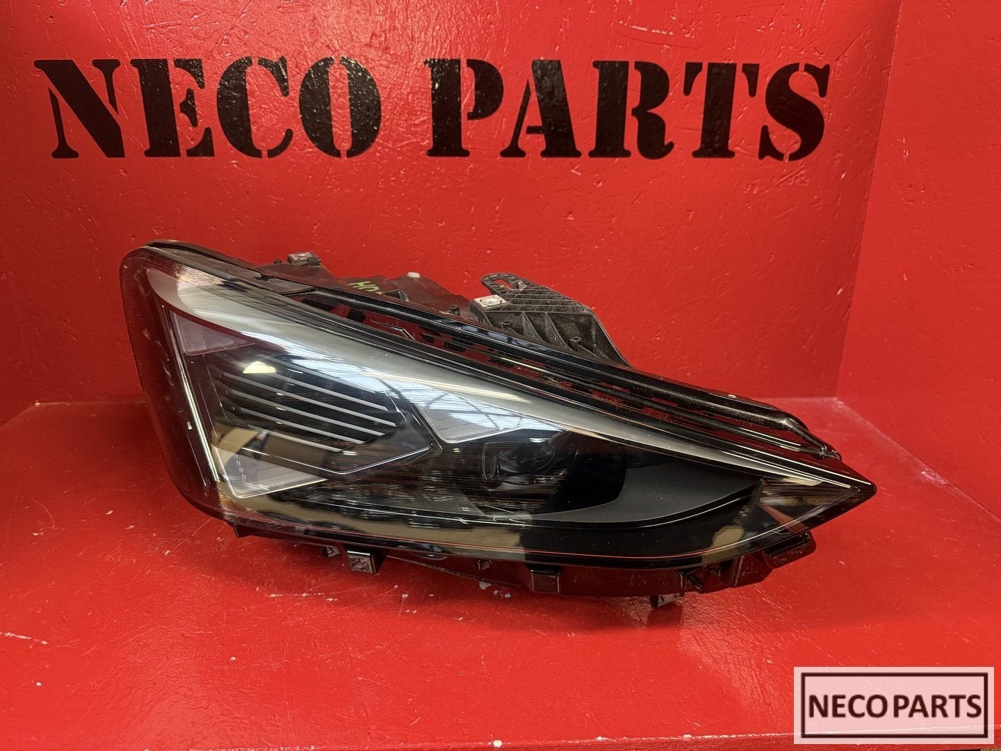 CUPRA FORMENTOR FACELIFT FULL LED KOPLAMP 5FG941008J, Gebruikt, -, Overige automerken, -