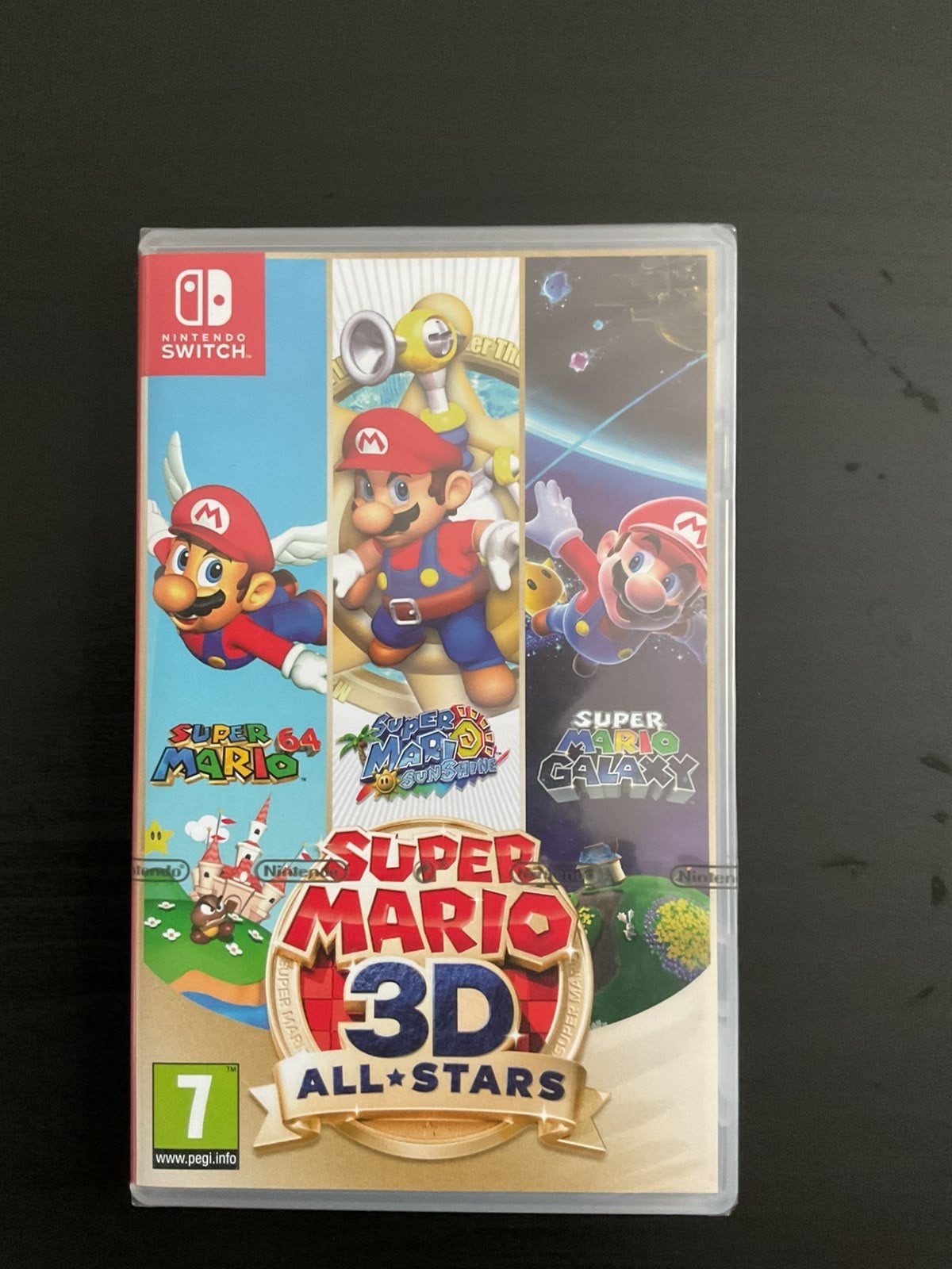 Super Mario 3D All-Stars, Games en Spelcomputers, Games | Nintendo Switch, Ophalen of Verzenden