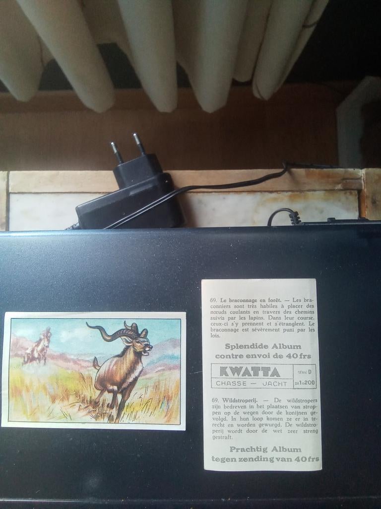 Images Kwatta (Chasse - Jacht), Enlèvement ou Envoi