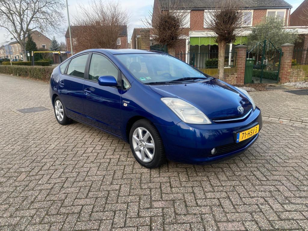 Toyota Prius 1.5 VVT-i Business Edition .PROBLEMEN ELECTRONI, Automatique, Toyota, 1497 cm³, Bleu