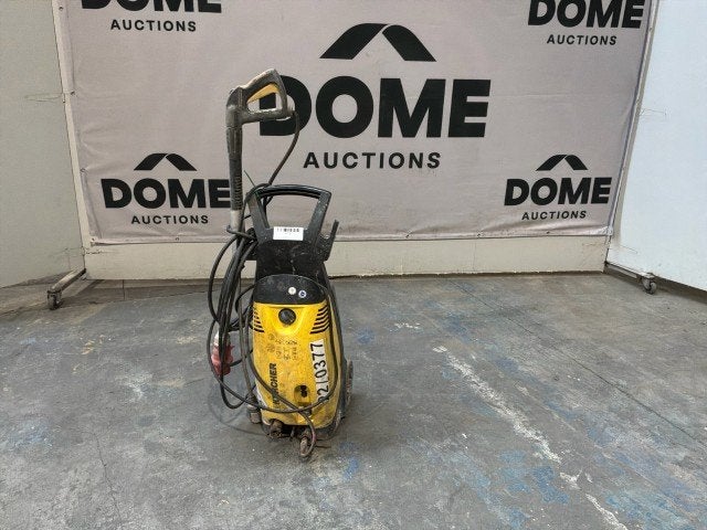 Nettoyeur haute pression Kärcher HD 895 S 2021, Articles professionnels, Machines & Construction | Entretien & Nettoyage