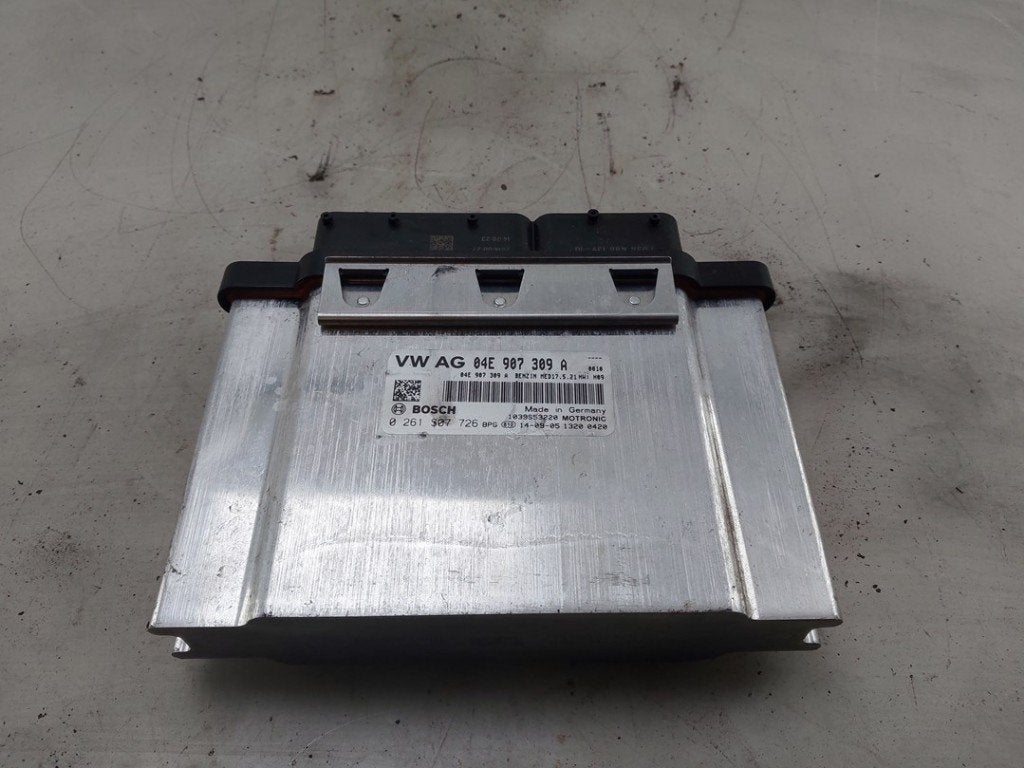 COMPUTER MOTOR Volkswagen Golf VII Variant (AUVV), Robert Bosch AG, Gebruikt, Volkswagen, Robert-Bosch-Allee 1
74232  Abstatt, DE