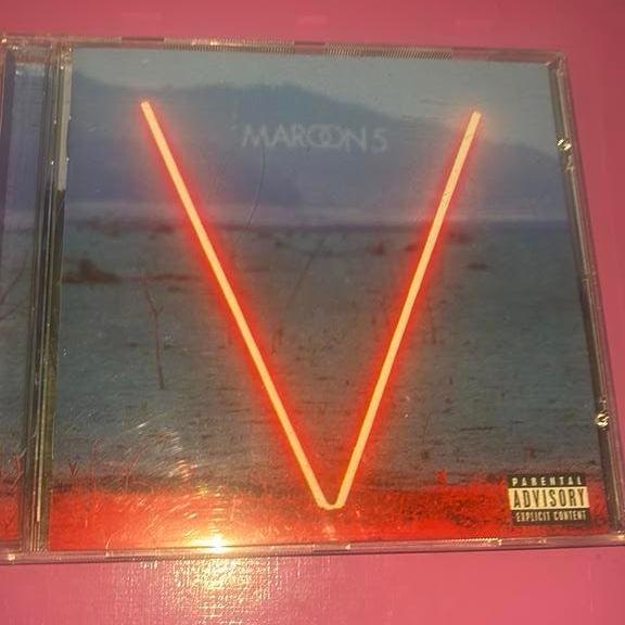 CD MAROON 5/V EN PARFAIT ÉTAT !, Enlèvement ou Envoi, Comme neuf