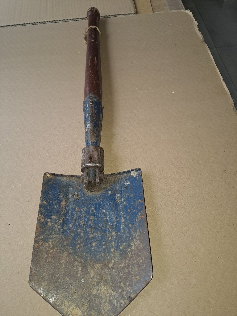 Pelle pliable, Enlèvement ou Envoi, Utilisé, Pelle, Autre