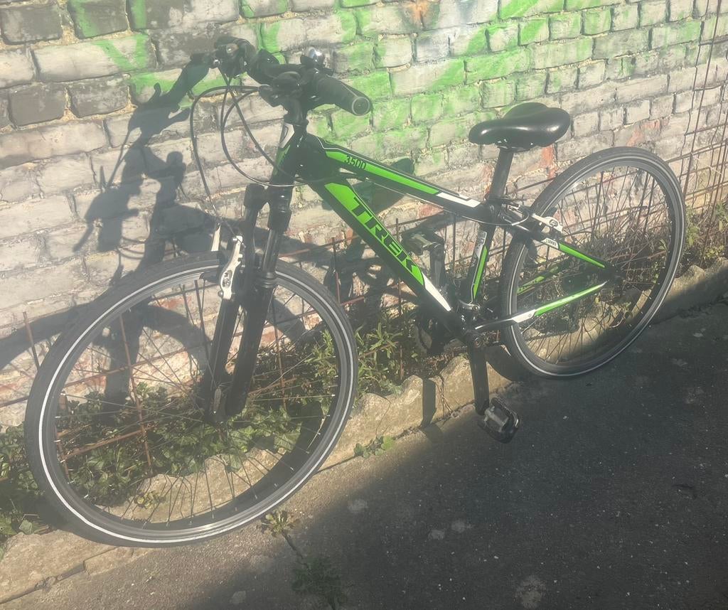 Trek 26 inch, Fietsen en Brommers, Gebruikt, Hardtail, Trek, Ophalen