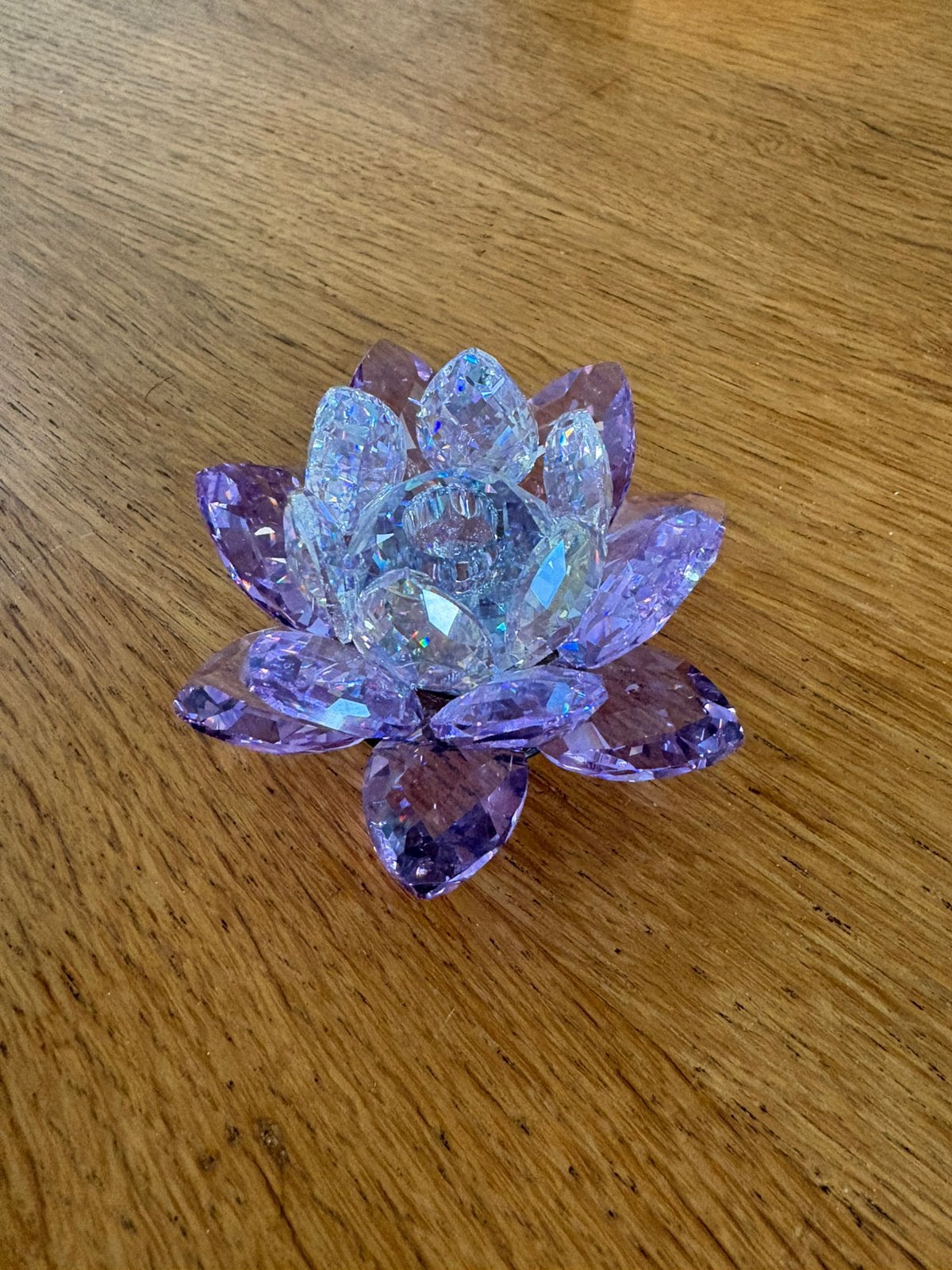 Swarovski, Ophalen, Zo goed als nieuw