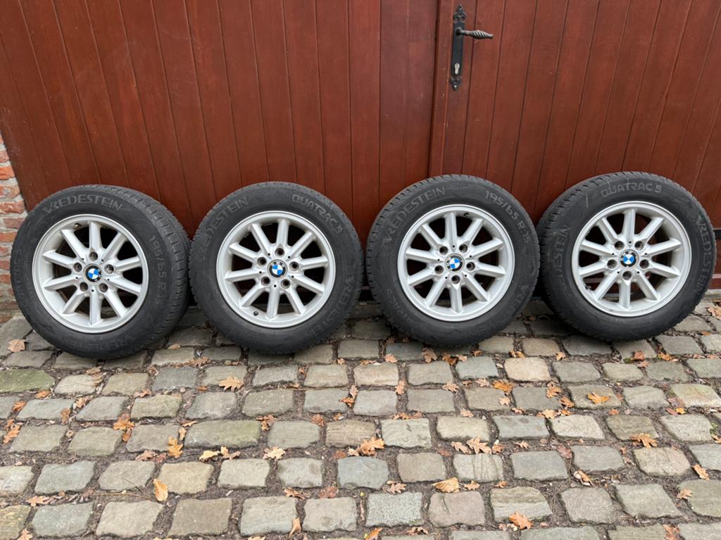 Jantes BMW E36/Z3 style 41, Autos : Pièces & Accessoires, Pneus & Jantes, Enlèvement, Jante(s)
