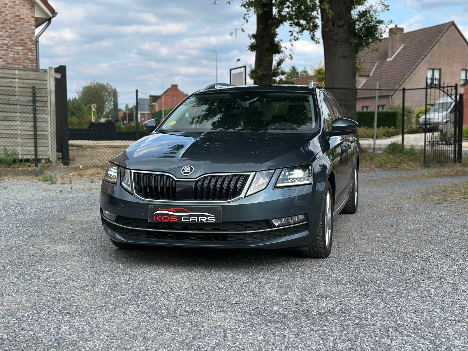 Skoda Octavia/1.6Tdi/2019/Full Optie/Virtual/Led, Auto's, Skoda, Voorwielaandrijving, Lane Keeping Assist, 4 cilinders, https://public.car-pass.be/vhr/dc33916e-a47c-42a3-9748-c9dbc38b8061