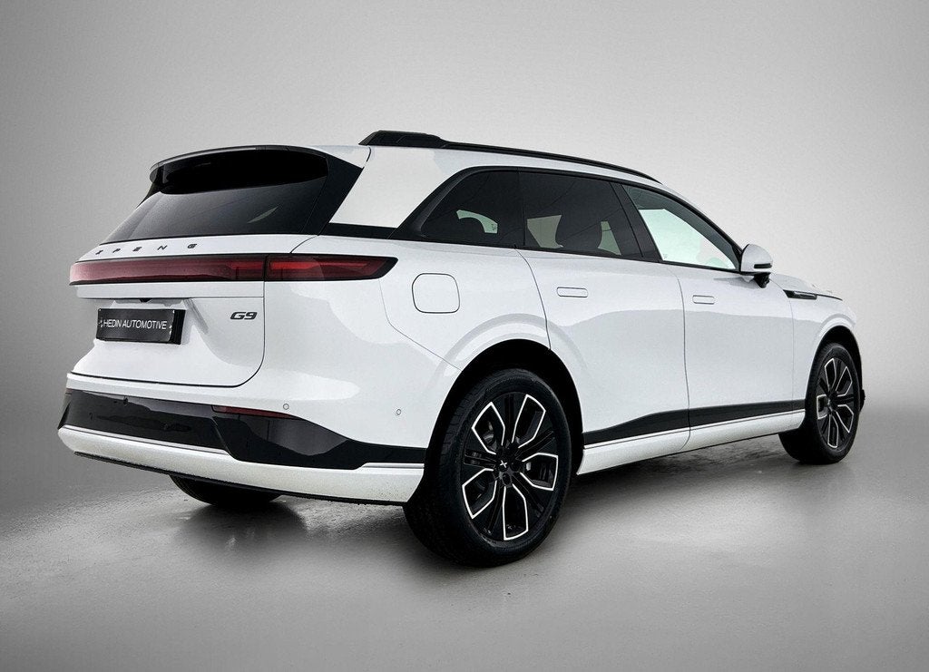 XPENG G9 New RWD Long Range BEV 95KWH Long Range, Auto's, XPENG, Automaat, 351 pk, 95 kWh, 585 km