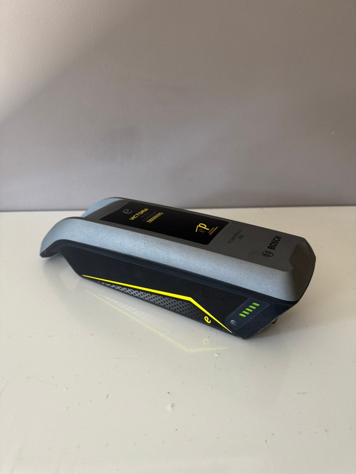 Bosh Powerpack 400 Fietsbatterij Elektrische Fiets, Fietsen en Brommers, Zo goed als nieuw