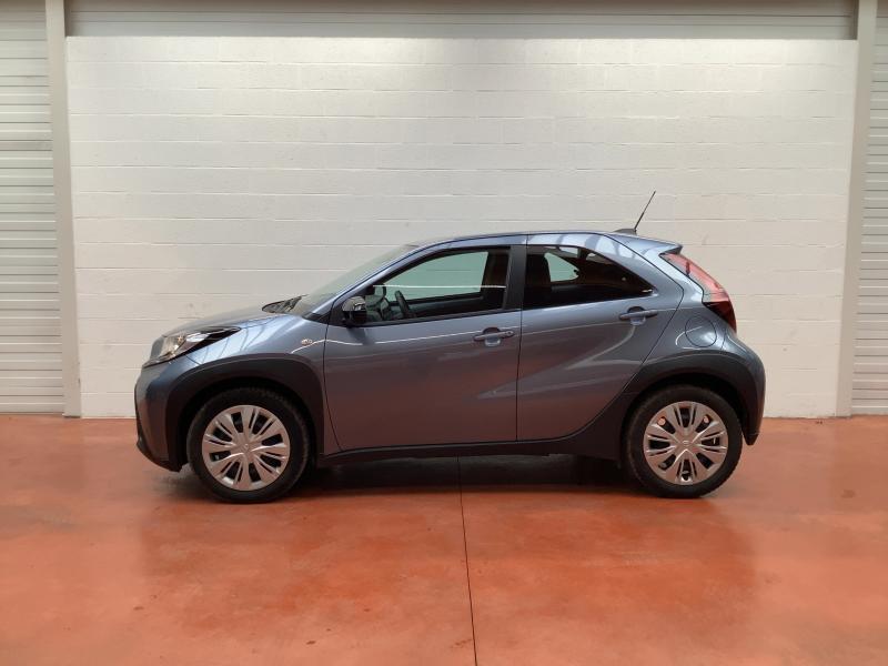 Toyota Aygo X 1.0 play Toyota AygoX 1.0 Play 53kw, Achat, 998 cm³, Euro 6, Boîte manuelle