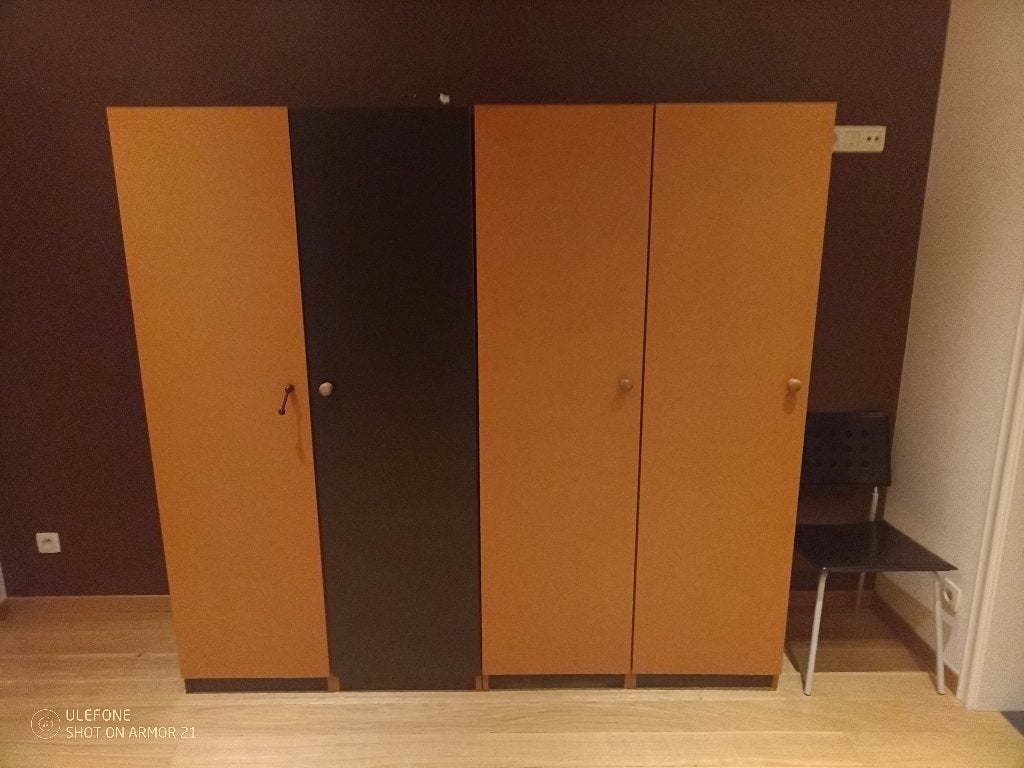 kasten, Huis en Inrichting, Ophalen, Overige materialen, Minder dan 50 cm, Zo goed als nieuw