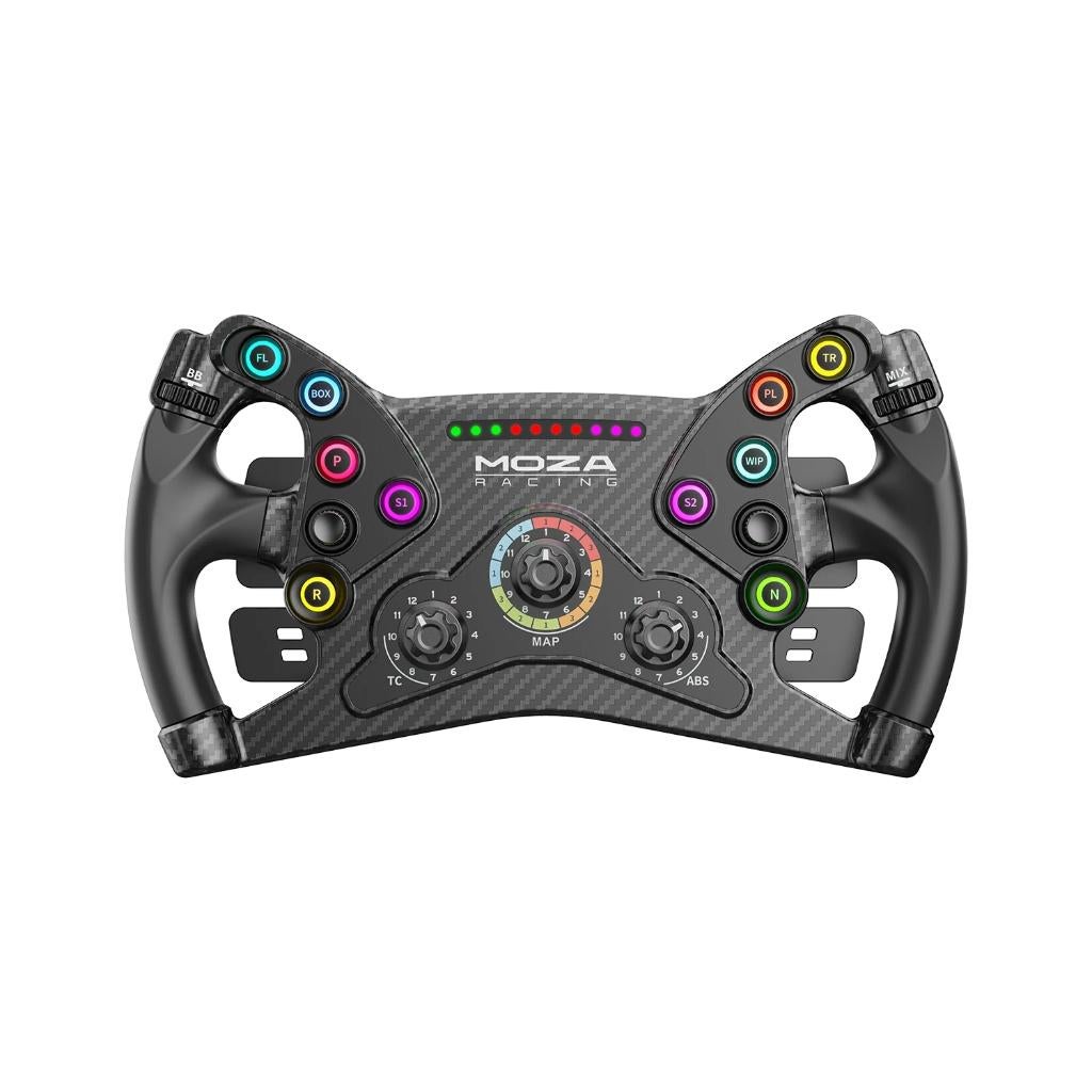 Moza Racing KS Formula Add on Stuur, Computers en Software, Joysticks, Nieuw, Ophalen of Verzenden