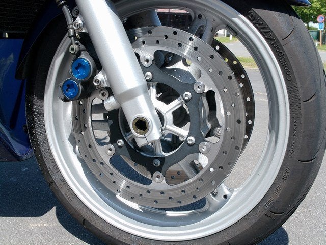 yamaha fjr 1300   "NIEUWSTAAT", Motos, Tourisme, Entreprise, Plus de 35 kW, 1300 cm³